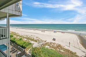 Beach nearby - "Surfside Shoreside Sanctuary" (Surfside Beach)