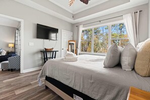 2 bedrooms, iron/ironing board, WiFi, bed sheets - "Barefoot Bliss" 2 Bedroom located in Barefoot! (North Myrtle Beach)