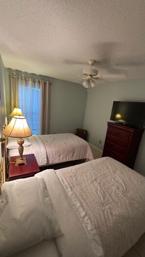 3 Schlafzimmer, Bügeleisen/Bügelbrett, kostenloses WLAN, Bettwäsche