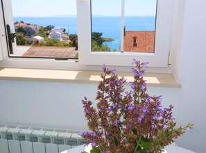 Interior - Two Bedroom Apartment with Terrace and Sea View (Pag)
