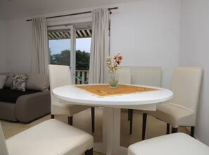 Dining - Srima To Relax Apartment - One Bedroom Apartment with Terrace (Srima)