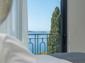 5 bedrooms, iron/ironing board, Internet, bed sheets - Lux Villa Mariva - Five bedroom Villa with pool (Mlini)