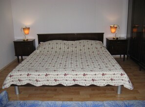 3 Schlafzimmer, Internetzugang, Bettwäsche