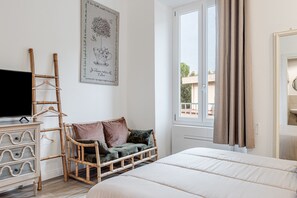 2 chambres, Wi-Fi, draps fournis