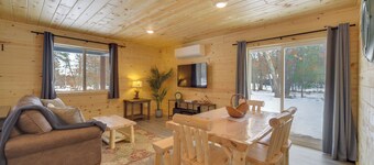Fish, Swim, Play: 'Voyager’s' Family Cabin w/ Yard