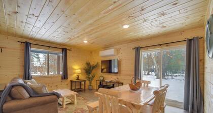 Fish, Swim, Play: 'Voyager’s' Family Cabin w/ Yard
