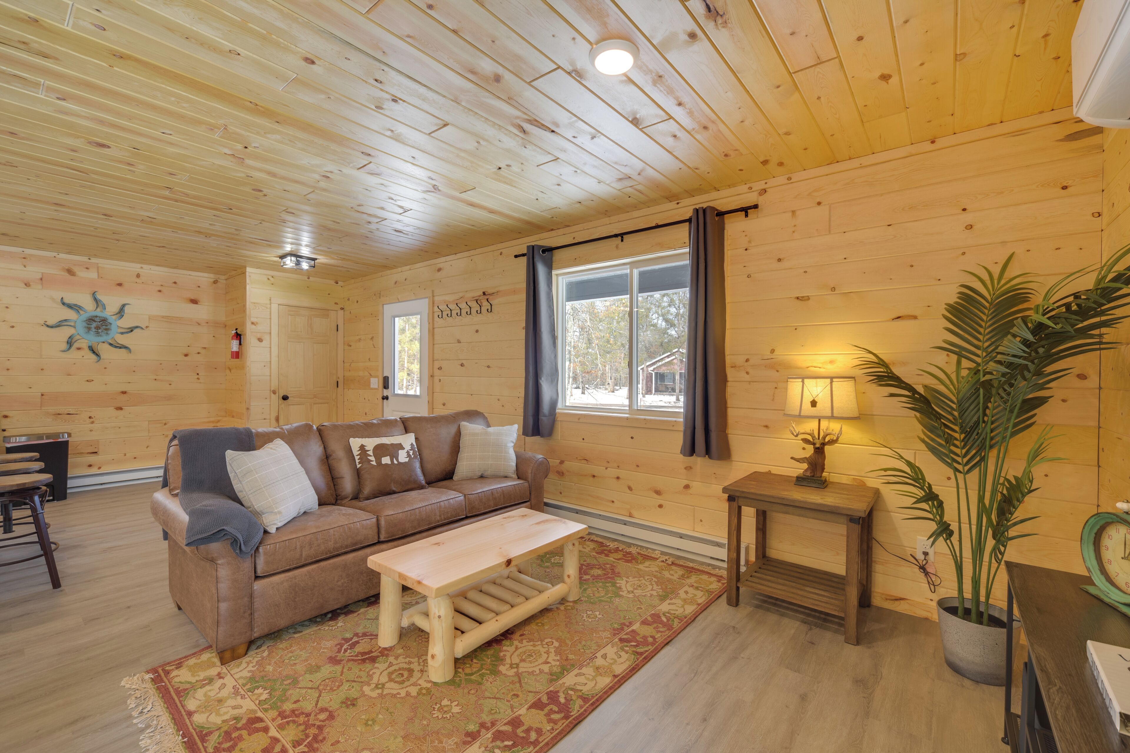 Retreat Near Ice Fishing, Atv Trails, Golf, Skiing - Wisconsin