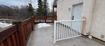 1BR Suite with River & Mountain Views in Fernie