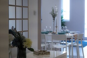 Dining - `Gibi` Apartment by ELDI (L-Imsida)