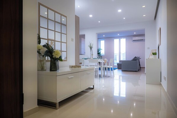 Interior - `Gibi` Apartment by ELDI (L-Imsida)