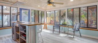 Sunroom & Spacious Yard! Family Gem in Orange Park