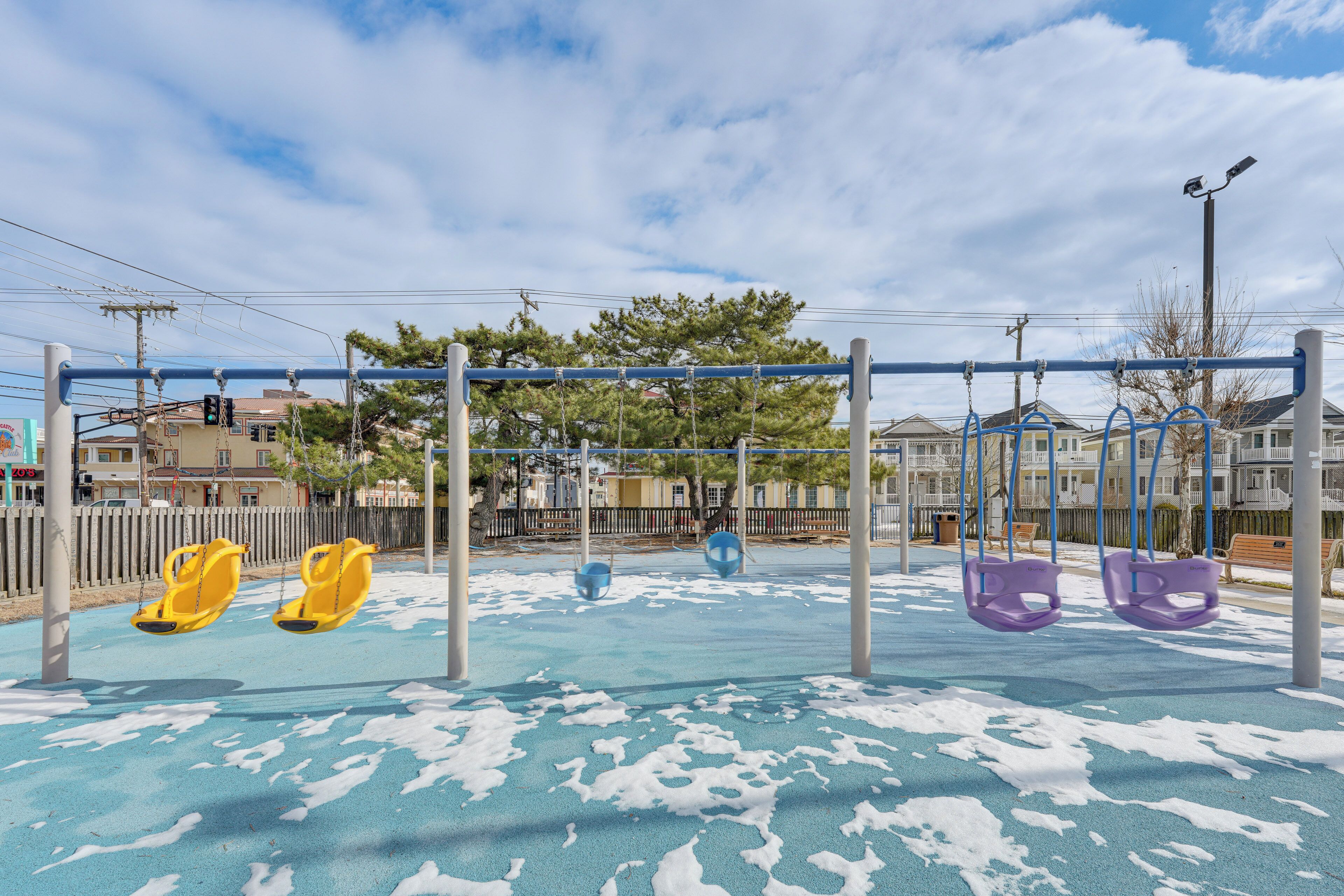 Espace pour enfants