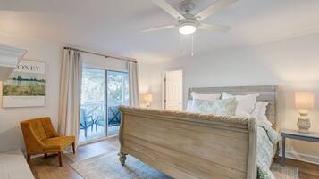 4 chambres, lit parapluie, Wi-Fi gratuit, draps fournis