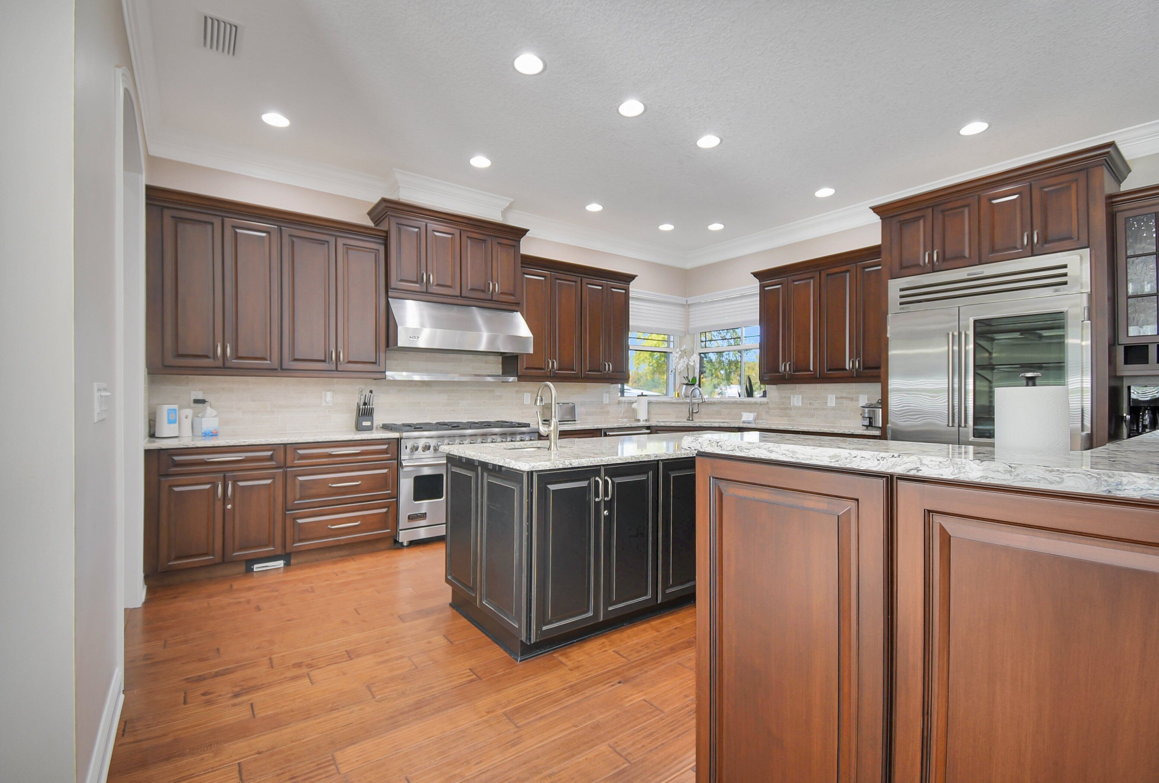 House, Multiple Beds, Patio (The Grand Luxe Sanctuary:Crown Jewel) | Private kitchen