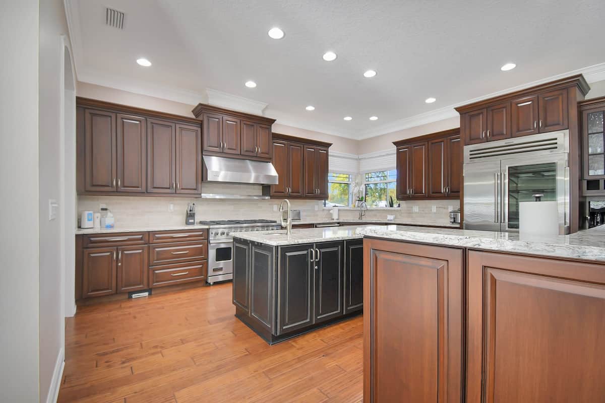 House, Multiple Beds, Patio (The Grand Luxe Sanctuary:Crown Jewel) | Private kitchen