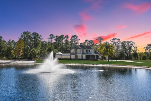 All-in-one Luxury Escape Three Properties, Event Hosting, Private Pond & Full Gym