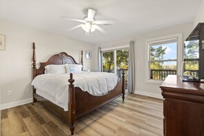 Acceso a internet y ropa de cama 