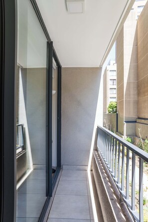 Property grounds - Stylish 2BR in Santiago with Balcony 5 guests (Santiago)
