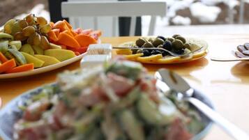 Alimentação e bebidas