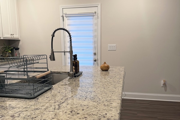 House, City View | Private kitchen