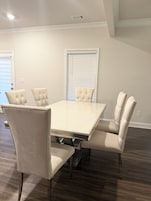 House, City View | Dining