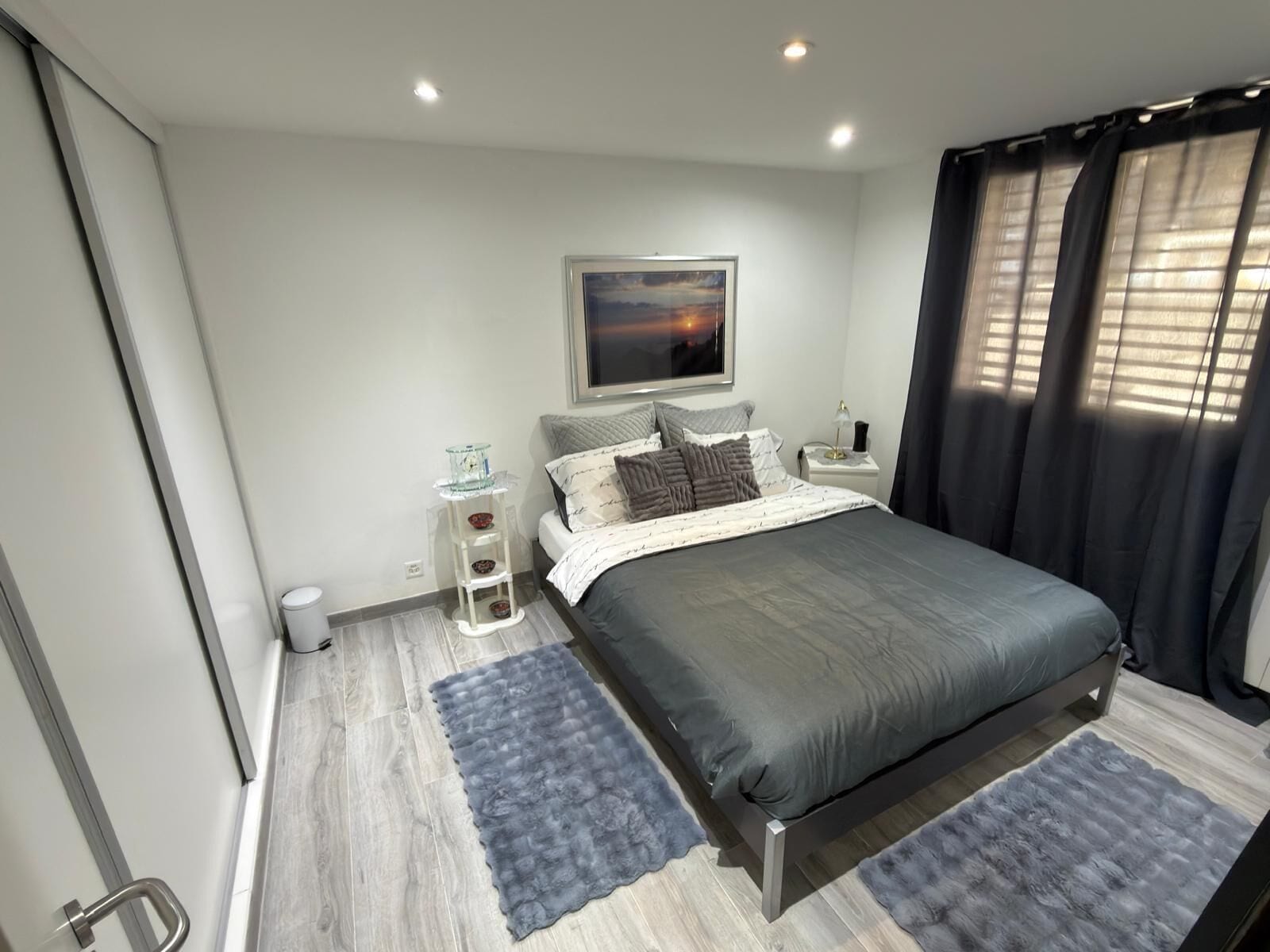 1 Schlafzimmer, Bügeleisen/Bügelbrett, WLAN, Bettwäsche