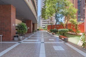 Property grounds - Quadruple Apartment in Fortaleza by Carpediem (Fortaleza)