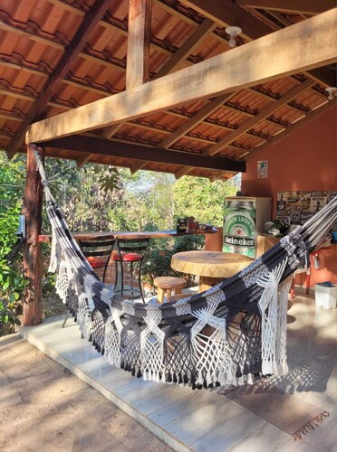 CASA DO MATO ZEN, A family-friendly environment full of peace and tranquility.