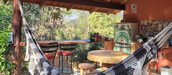 CASA DO MATO ZEN, A family-friendly environment full of peace and tranquility.