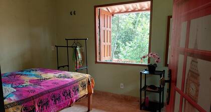 CASA DO MATO ZEN, A family-friendly environment full of peace and tranquility.