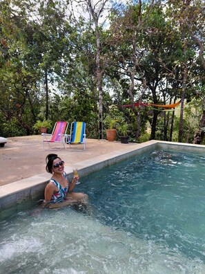Unclassified image, 4 of 15, button - CASA DO MATO ZEN, A family-friendly environment full of peace and tranquility. (Pirenópolis)