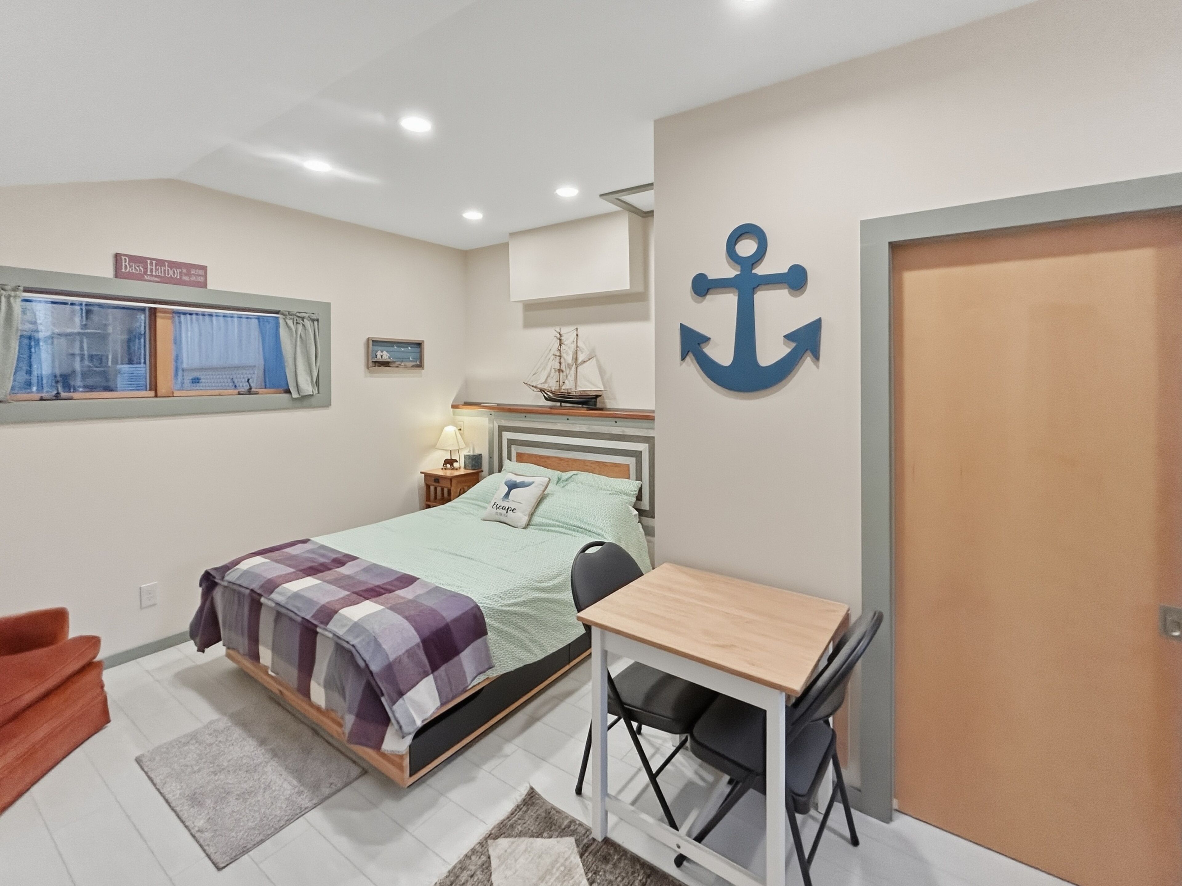 1 chambre, Wi-Fi, draps fournis