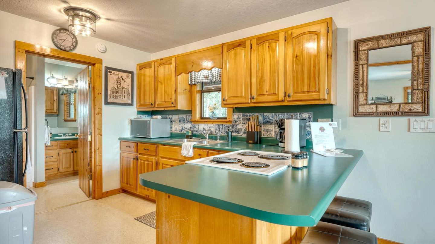 Cocina privada