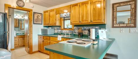 Cocina privada