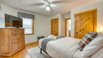 3 chambres, Wi-Fi, draps fournis