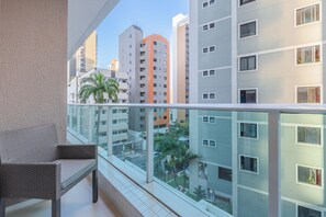Property grounds - Infinity #103 - Quadruple in Meireles by Carpediem (Fortaleza)