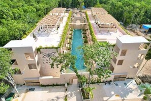 Exterior - COCAY 216, Studio With Plunge Pool (Tulum)