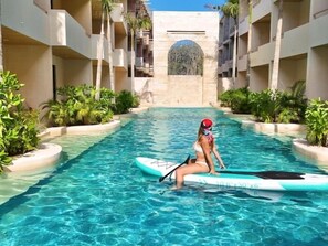 Pool - COCAY 218, Studio with Pool & Tropical Vibes (Tulum)