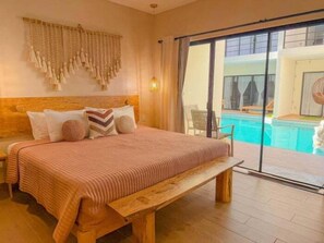 1 bedroom, iron/ironing board, Internet - Swim Up Mizu 5 Studio – Experience paradise (Tulum)