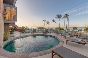 Basic Apartment | Pool - Iracema Residence #103 - Seafront by Carpediem (Fortaleza)