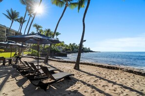 Condo, Multiple Beds (Kona By The Sea 417) | Beach - Kona By The Sea 417 (Kailua-Kona)