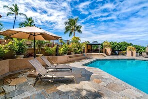 Condo, 1 Queen Bed with Sofa bed (Kona Pacific E734: Penthouse Corner, ) | Pool - Kona Pacific E734: Penthouse Corner, Ocean Views (Kailua-Kona)