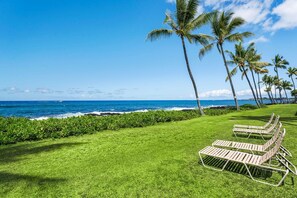Condo, 1 King Bed with Sofa bed (Kona Reef F-23) | Property grounds - Kona Reef F-23 (Kailua-Kona)