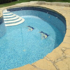 Pool - Villa Dawn, Bahia de Arena (Cabarete)