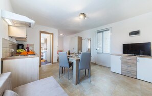 Interior - Lovely apartment in Trget (Trget)