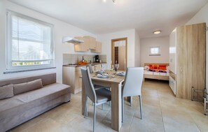Interior - Lovely apartment in Trget (Trget)