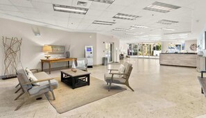 Lobby - The Crescent 215 (Destin)