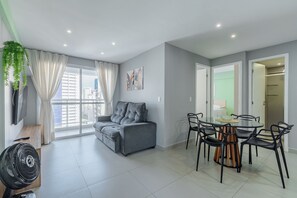 Basic Apartment | Interior - My Way #127 - Quadruple in Meireles by Carpediem (Fortaleza)