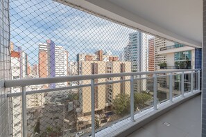 Departamento básico | Áreas de la propiedad
