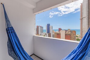 Basic Apartment | Property grounds - Hamilton #1404 - Apto Na Praia by Carpediem (Fortaleza)